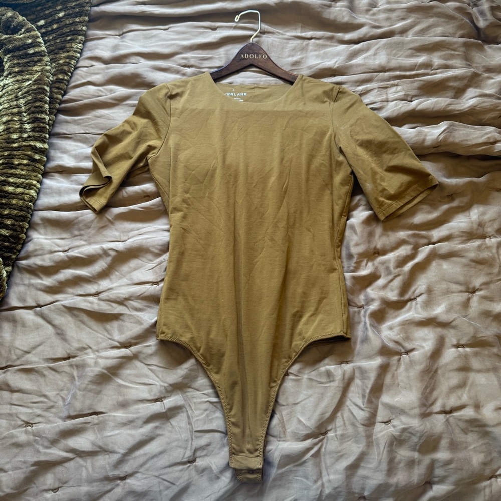 Everlane Bodysuit